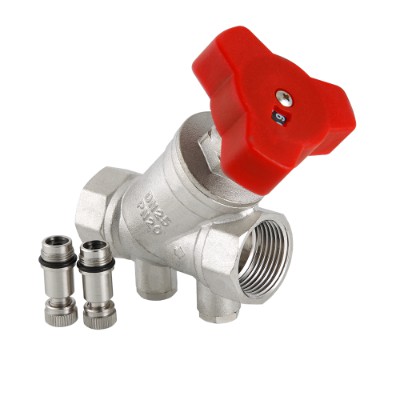 Клапан балансировочный VALTEC 1/2 Клапан балансировочный VALTEC 1/2