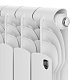 Биметаллический секционный радиатор отопления Royal Thermo Revolution 2.0 Bimetall 350 / 4 секция