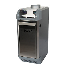 Напольный газовый котел отопления, двухконтурный Axis PRO 12 кВт (AXIS-08-12SW-00)