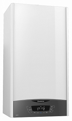 Настенный газовый одноконтурный котел отопления Ariston CLAS X SYSTEM 24 CF NG