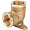 Угольник с креплением Stout ВР 1/2, SFT-0038-000012
