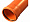 Труба для наружной канализации Valfex D110 с раструбом L=4 м (110x4000) рыжая