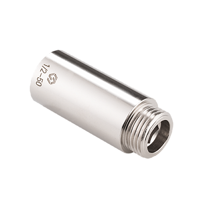 Удлинитель MVI резьба ВР-НР 1/2x20 mm, DN15, латунь