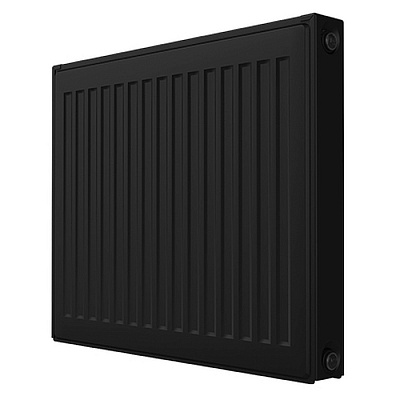 Стальной панельный радиатор отопления Royal Thermo COMPACT C33-600-800 Noir Sable