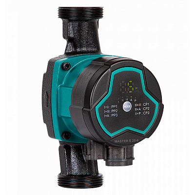 Циркуляционный насосы Shinhoo MASTER S 32-6 180 1x230V Циркуляционный насосы Shinhoo MASTER S 32-6 180 1x230V
