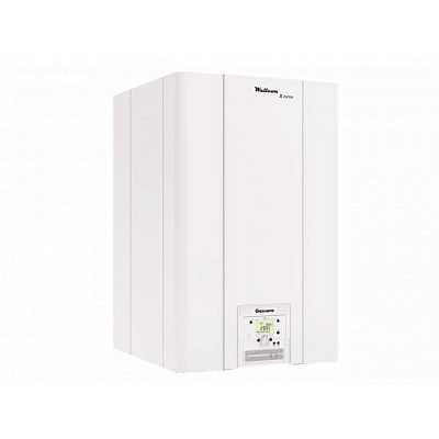 Настенный газовый конденсационный одноконтурный котел отопления Gassero Wallcon Xtreme 180 кВт