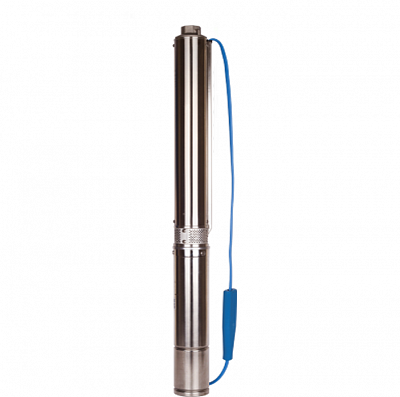 Скважинный насос Aquario ASP3E-65-75 (встр.конд, каб.1,5м)