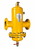 Сепаратор шлама и газа Spirotech Spirocombi разъемный DN 50 фланцевый