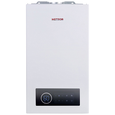 Настенный газовый двухконтурный котел отопления METEOR B30 28C