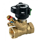 Балансировочный клапан Danfoss ASV-BD 1 Ду25 ручной запорно-измерительный (арт.003Z4043)