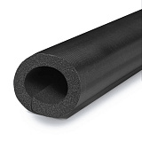 Трубка K-FLEX 19x048-1 ST IC CLAD BK из вспененного каучука с покрытием из стеклоткани