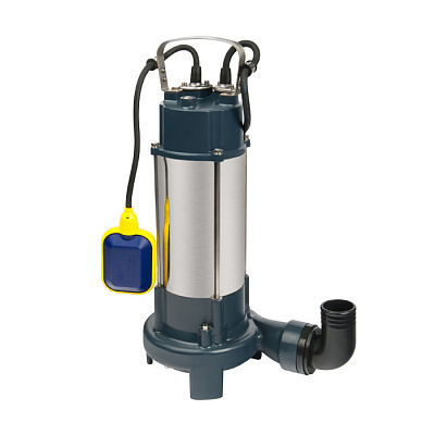 Фекальный насос UNIPUMP FEKACUT V1100DF Фекальный насос UNIPUMP FEKACUT V1100DF