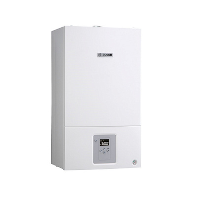 Настенный газовый двухконтурный котел отопления Bosch GAZ WBN 6000-18C RN Настенный газовый двухконтурный котел отопления Bosch GAZ WBN 6000-18C RN