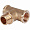 Тройник Stout ВНВ 1/2x1/2x1/2, арт. SFT-0064-121212