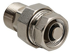 Сгон-отсекатель VALTEC разъемный VT.538.N.06