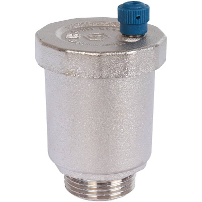 Автоматический воздухоотводчик Stout вертикальный выпуск 3/4 (SVS-1011-000020) Автоматический воздухоотводчик Stout вертикальный выпуск 3/4 (SVS-1011-000020)