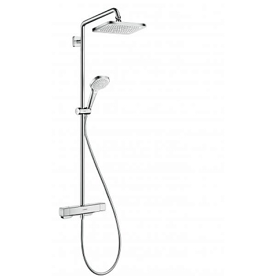 Душевая система Hansgrohe Croma E Showerpipe 280, хром