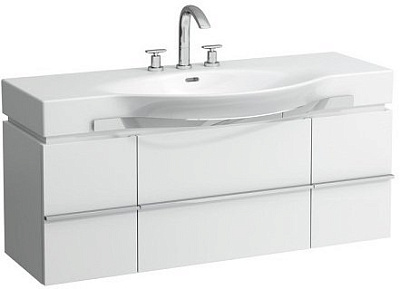 Тумба под раковину Laufen Palace 120x42 белый 4.0130.2.075.463.R