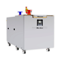 Напольный газовый конденсационный котел Gassero Ultrabox 1030 кВт