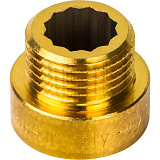 Удлинитель Stout 1/2X25мм из латуни, резьба внутренняя-наружная
