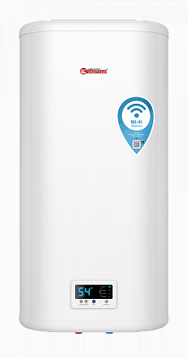 Электрический накопительный водонагреватель Thermex IF 80 V (pro) Wi-Fi Электрический накопительный водонагреватель Thermex IF 80 V (pro) Wi-Fi