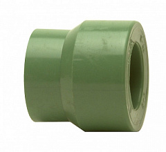 Муфта полипропиленовая переходная Banninger 32 x 25 (PP-R) G8243RL3225