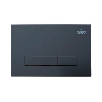 Кнопка смыва Timo INARI FP-003MB matt black