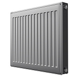 Стальной панельный радиатор отопления Royal Thermo COMPACT C33-400-400 Silver Satin