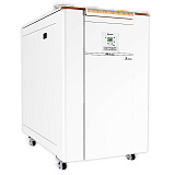 Напольный газовый конденсационный котел Gassero Alubox X-treme 250 кВт