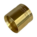 Монтажная гильза Rommer 20х2.8, латунь
