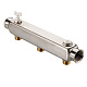 Коллектор VALTEC SQ из нержавеющей стали, шаг 100 мм 1x1/2x7 (VTc.510.SQ.060407)