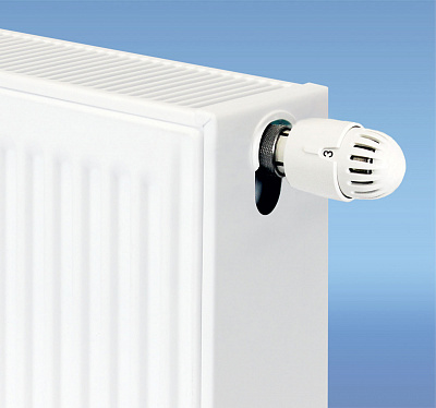 Стальной панельный радиатор отопления Elsen ERV тип 22 500/900