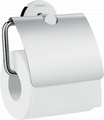 Бумагодержатель Hansgrohe Logis Universal 41723000 Бумагодержатель Hansgrohe Logis Universal 41723000