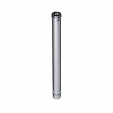 Дымоход FERRUM 1,0м (430/0,5 мм) Ф250