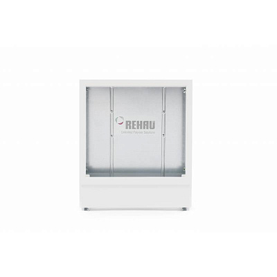 Шкаф коллекторный Rehau встраиваемый, тип UP 110/750