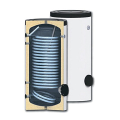 Бойлер косвенного нагрева Italtherm PREMIUM N 500 (02030107202166)