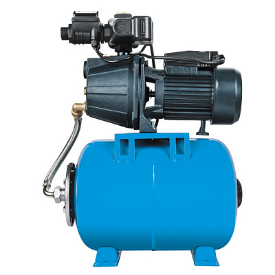 Насосная станция UNIPUMP АКВАРОБОТ JET 60 S-24 Насосная станция UNIPUMP АКВАРОБОТ JET 60 S-24
