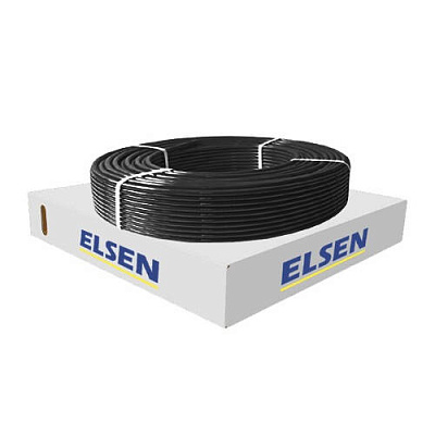Труба из сшитого полиэтилена (PE-Xa) универсальная Elsen Elspipe 32x4,4 PE-Xa