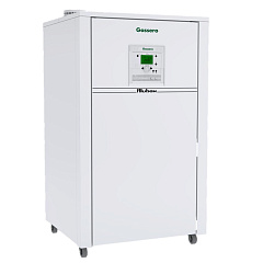 Напольный газовый конденсационный котел Gassero Alubox 90 кВт