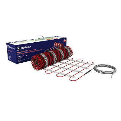 Нагревательный мат Electrolux Multi Size Mat 300 Вт 2,0-2,7 кв. м Нагревательный мат Electrolux Multi Size Mat 300 Вт 2,0-2,7 кв. м