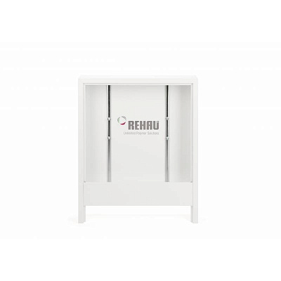 Шкаф коллекторный Rehau приставной, тип AP 130/805 Шкаф коллекторный Rehau приставной, тип AP 130/805