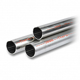 Труба Sanha Therm из оцинкованной стали, 35x1,5, штанги 3 м
