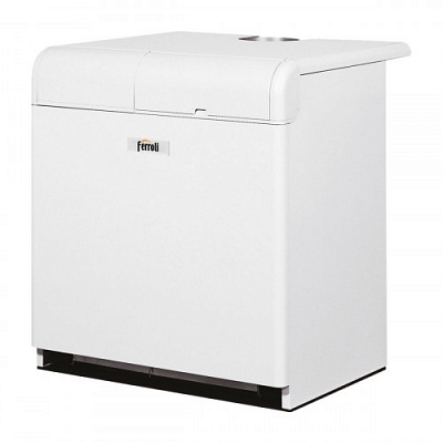 Напольный газовый котел отопления Ferroli PEGASUS 56