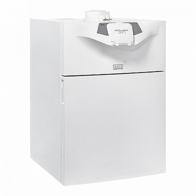 Напольный газовый котел отопления Baxi POWER HT+ 1.50 (7612418) Напольный газовый котел отопления Baxi POWER HT+ 1.50 (7612418)