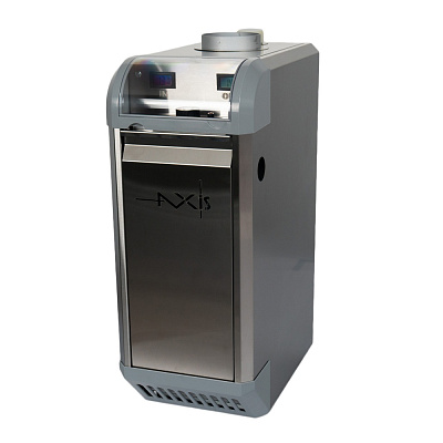 Напольный газовый котел отопления, одноконтурный Axis PRO 16 кВт (AXIS-08-16S-00) Напольный газовый котел отопления, одноконтурный Axis PRO 16 кВт (AXIS-08-16S-00)