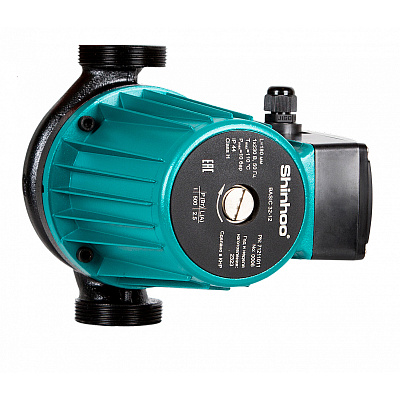 Циркуляционный насосы Shinhoo BASIC 25-20 230 1x230V Циркуляционный насосы Shinhoo BASIC 25-20 230 1x230V
