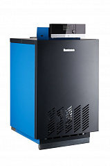 Напольный газовый котел отопления, атмосферный Buderus Logano G 124 WS 32 RU TOP