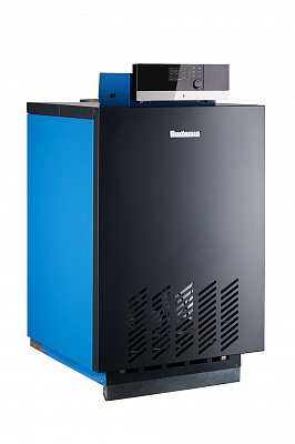 Напольный газовый котел отопления, атмосферный Buderus Logano G 124 WS 32 RU TOP