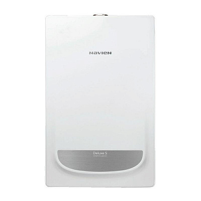 Настенный газовый двухконтурный котел отопления Navien DELUXE S-20K Настенный газовый двухконтурный котел отопления Navien DELUXE S-20K