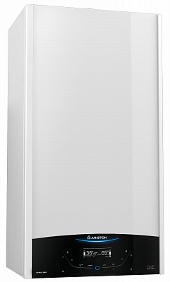 Настенный газовый конденсационный котел отопления Ariston GENUS ONE 24 Настенный газовый конденсационный котел отопления Ariston GENUS ONE 24